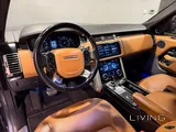Range Rover Vogue SE Supercharged 2018 V8